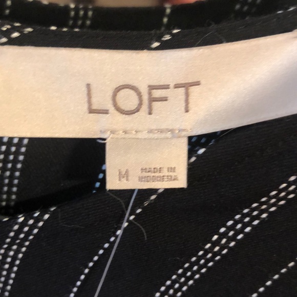 Striped blouse - Picture 5 of 6